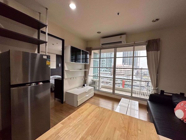 Picture of 2 bed Condo in Baan Klang Krung Siam-Pathumwan Thanonphetchaburi Sub District C019046