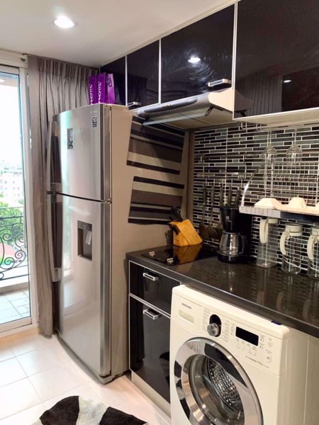 รูปภาพ 2 ห้องนอน Condo ในโครงการ The Raffles Huai Khwang District C019054