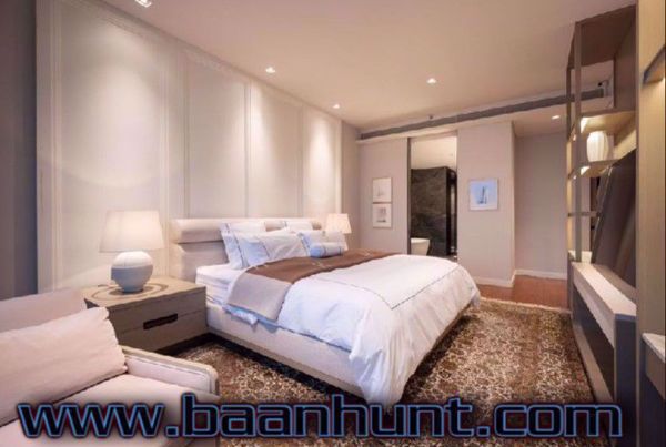 รูปภาพ 3 ห้องนอน Condo ในโครงการ Banyan Tree Residences Riverside Bangkok Khlong San Sub District C019052