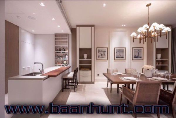 รูปภาพ 3 ห้องนอน Condo ในโครงการ Banyan Tree Residences Riverside Bangkok Khlong San Sub District C019052