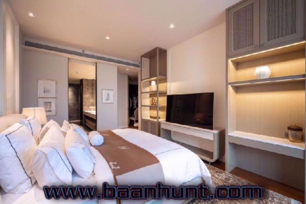 รูปภาพ 3 ห้องนอน Condo ในโครงการ Banyan Tree Residences Riverside Bangkok Khlong San Sub District C019052