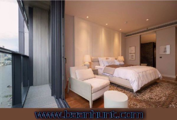 รูปภาพ 3 ห้องนอน Condo ในโครงการ Banyan Tree Residences Riverside Bangkok Khlong San Sub District C019052