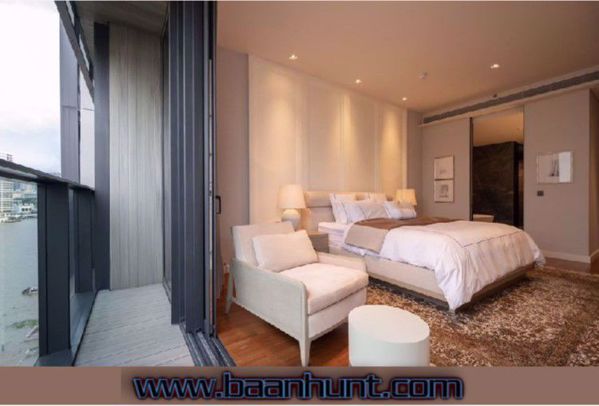 รูปภาพ 3 ห้องนอน Condo ในโครงการ Banyan Tree Residences Riverside Bangkok Khlong San Sub District C019052