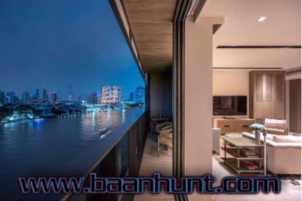 รูปภาพ 3 ห้องนอน Condo ในโครงการ Banyan Tree Residences Riverside Bangkok Khlong San Sub District C019052