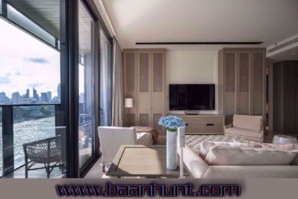 รูปภาพ 3 ห้องนอน Condo ในโครงการ Banyan Tree Residences Riverside Bangkok Khlong San Sub District C019052