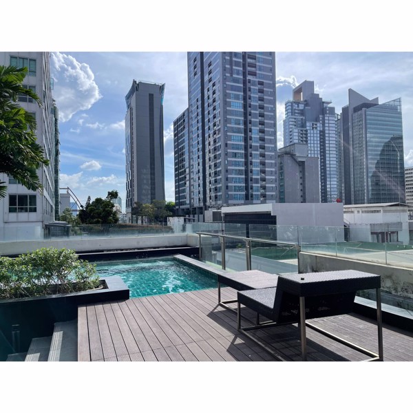 Picture of 1 bed Condo in 15 Sukhumvit Residences Khlong Toei Nuea Sub District C05729