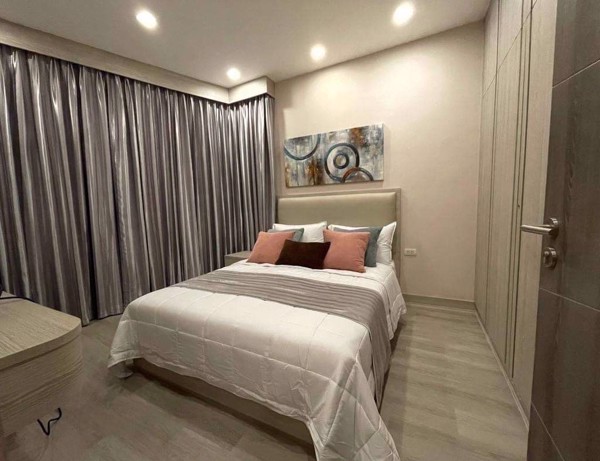 รูปภาพ 2 ห้องนอน Condo ในโครงการ Trapezo Sukhumvit 16 Khlongtoei Sub District C019059