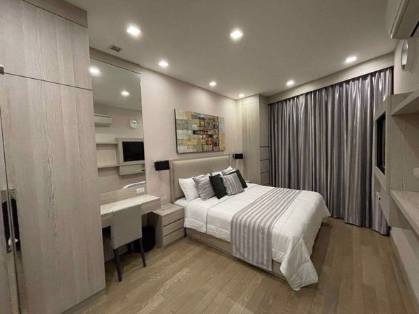 รูปภาพ 2 ห้องนอน Condo ในโครงการ Trapezo Sukhumvit 16 Khlongtoei Sub District C019059