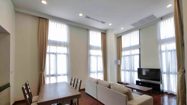 รูปภาพ 2 ห้องนอน Condo ในโครงการ Kurecha Residence Thonglor Khlong Tan Nuea Sub District C019061