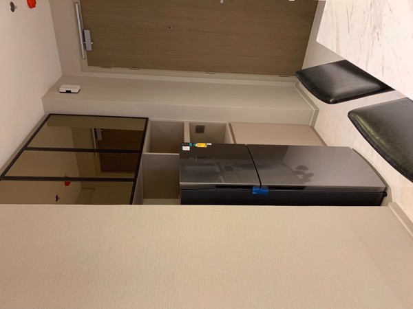 Picture of 1 bed Condo in Ashton Silom Suriyawong Sub District C019068