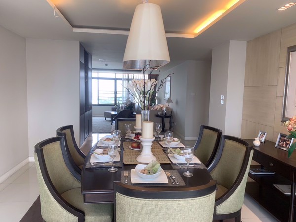 Picture of 3 bed Condo in Romsai Residence Khlong Tan Nuea Sub District C019083