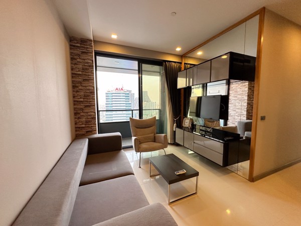 Picture of 2 bed Condo in M Silom Suriyawong Sub District C019012