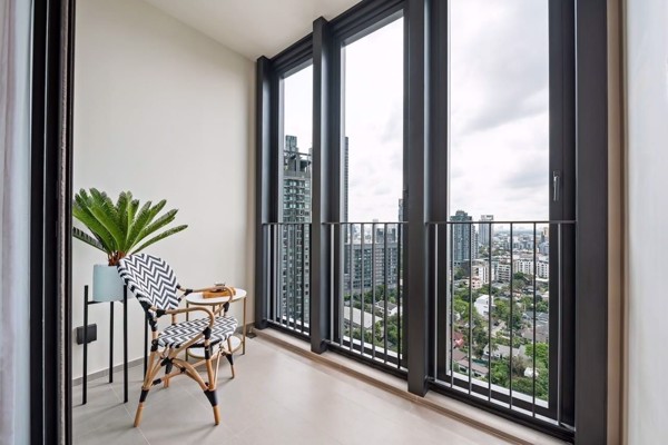 Picture of 1 bed Condo in BEATNIQ Sukhumvit 32 Khlongtan Sub District C019087