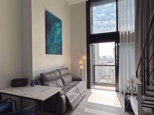 Picture of 1 bed Duplex in The Lofts Silom Silom Sub District D019091