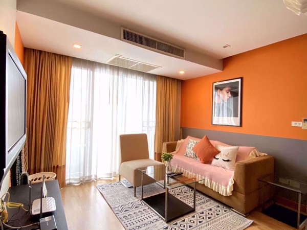 Picture of 1 bed Condo in P Residence Thonglor 23 Khlong Tan Nuea Sub District C019094