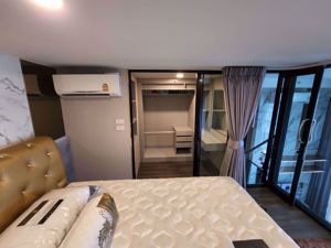 Picture of 1 bed Duplex in KnightsBridge Space – Rama9 Din Daeng Sub District D019106