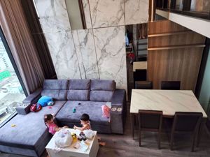 Picture of 1 bed Duplex in KnightsBridge Space – Rama9 Din Daeng Sub District D019106