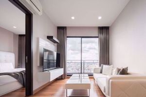 Picture of 1 bed Condo in Ivy Ampio Huai Khwang Sub District C019115