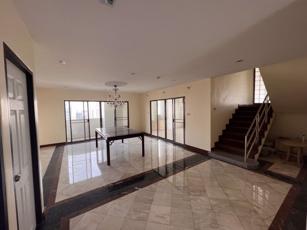 Picture of 3 bed Duplex in Regent on the Park 1 Khlongtan Sub District D019121