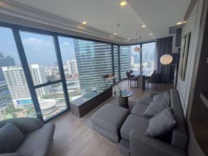 รูปภาพ 2 ห้องนอน Condo ในโครงการ Ashton Chula - Silom Mahaphruettharam Sub District C019128