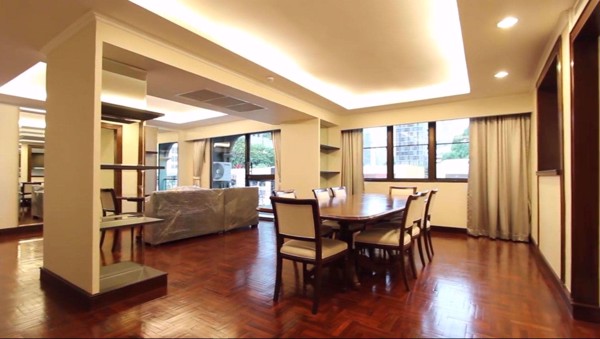 Picture of 3 bed Condo in Ploenruedee Residence Pathum Wan District C019130