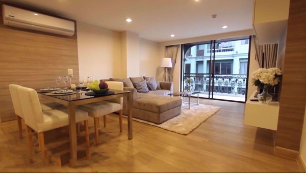 Picture of 1 bed Condo in Ploenruedee Residence Pathum Wan District C019132