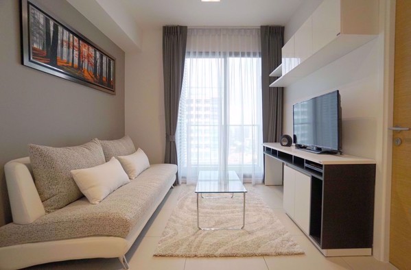 รูปภาพ 1 ห้องนอน Condo ในโครงการ The Lofts Ekkamai Phrakhanongnuea Sub District C019142