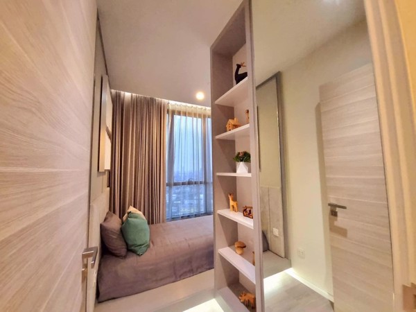 Picture of 2 bed Condo in The Room Sathorn-St.Louis Thung Wat Don Sub District C019143