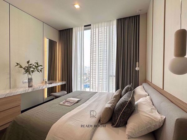 รูปภาพ 1 ห้องนอน Condo ในโครงการ LAVIQ Sukhumvit 57 Khlong Tan Nuea Sub District C019144