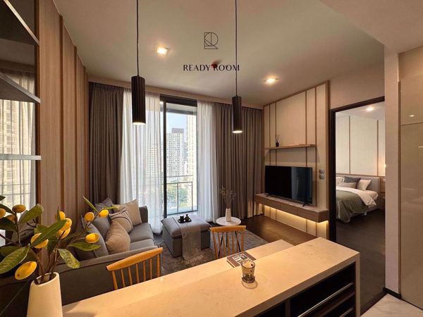 รูปภาพ 1 ห้องนอน Condo ในโครงการ LAVIQ Sukhumvit 57 Khlong Tan Nuea Sub District C019144