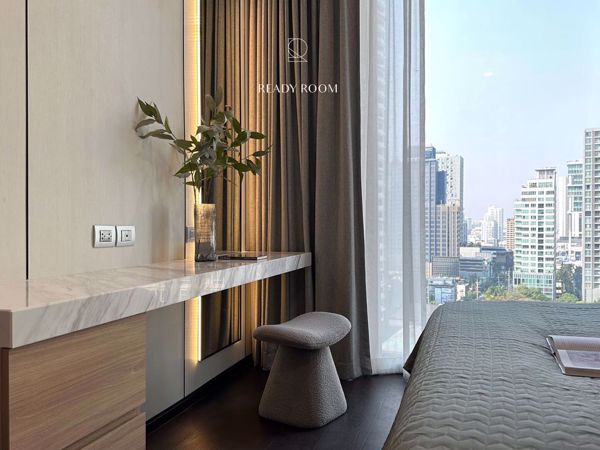 รูปภาพ 1 ห้องนอน Condo ในโครงการ LAVIQ Sukhumvit 57 Khlong Tan Nuea Sub District C019144