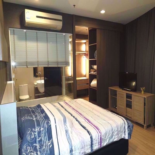 รูปภาพ 1 ห้องนอน Condo ในโครงการ Sky Walk Condominium Phrakhanongnuea Sub District C019147