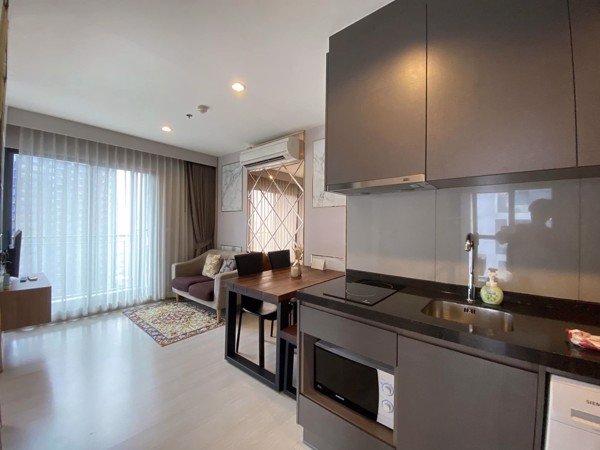 รูปภาพ 2 ห้องนอน Condo ในโครงการ Rhythm Asoke Makkasan Sub District C06121