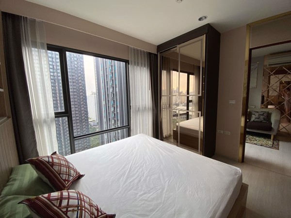 รูปภาพ 2 ห้องนอน Condo ในโครงการ Rhythm Asoke Makkasan Sub District C06121