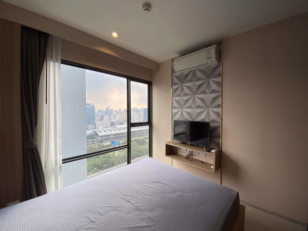 รูปภาพ 2 ห้องนอน Condo ในโครงการ Rhythm Asoke Makkasan Sub District C06121