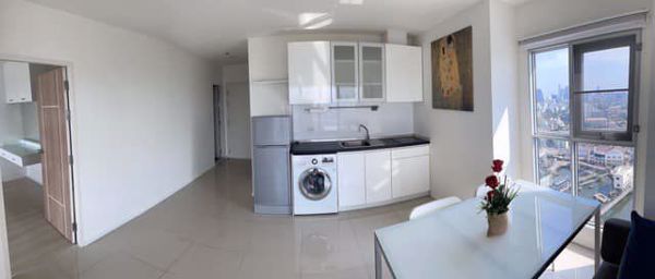 รูปภาพ 2 ห้องนอน Condo ในโครงการ Aspire Sukhumvit 48 Phra Khanong Sub District C019153