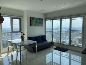 รูปภาพ 2 ห้องนอน Condo ในโครงการ Aspire Sukhumvit 48 Phra Khanong Sub District C019153