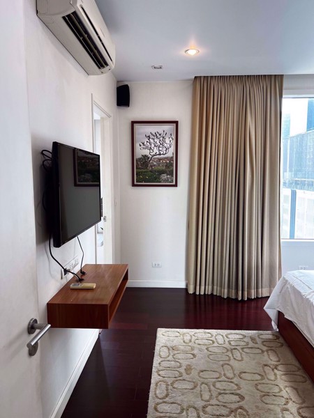 รูปภาพ 2 ห้องนอน Condo ในโครงการ Manhattan Chidlom Makkasan Sub District C019155