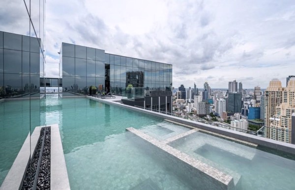 Picture of 1 bed Duplex in Knightsbridge Prime Sathorn Thungmahamek Sub District D019163