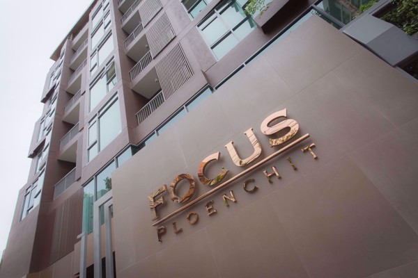 Picture of 1 bed Condo in Focus Ploenchit Khlong Tan Nuea Sub District C019165