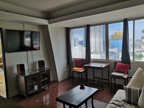 Picture of 1 bed Condo in Diamond Tower Silom Sub District C019038