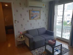 รูปภาพ 1 ห้องนอน Condo ในโครงการ The Prague Condominium Pomprapsattruphai District C019167