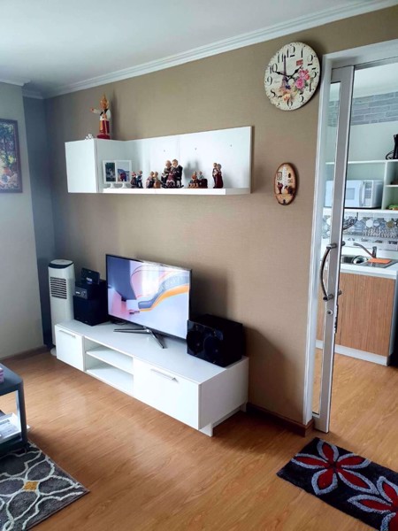 รูปภาพ 1 ห้องนอน Condo ในโครงการ The Prague Condominium Pomprapsattruphai District C019167