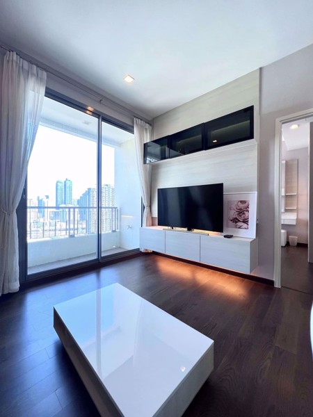 Picture of 1 bed Condo in Q Asoke Ratchathewi District C019168