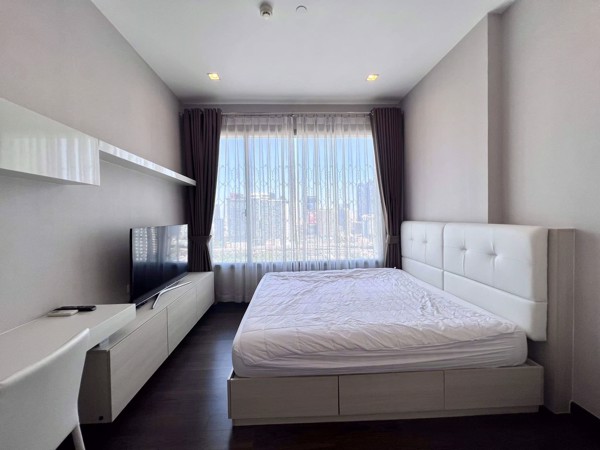 Picture of 1 bed Condo in Q Asoke Ratchathewi District C019168