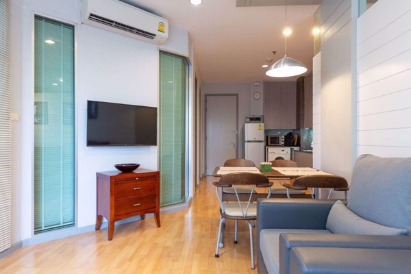 Picture of 2 bed Condo in CitiSmart Sukhumvit 18 Khlongtoei Sub District C08268