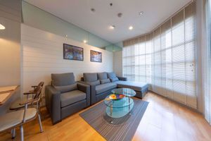 Picture of 2 bed Condo in CitiSmart Sukhumvit 18 Khlongtoei Sub District C08268