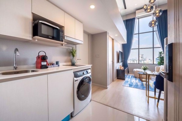 Picture of 1 bed Duplex in Knightsbridge Prime Sathorn Thungmahamek Sub District D019177