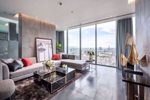 รูปภาพ 1 ห้อง Duplex in Knightsbridge Prime Sathorn Thungmahamek Sub District D019177