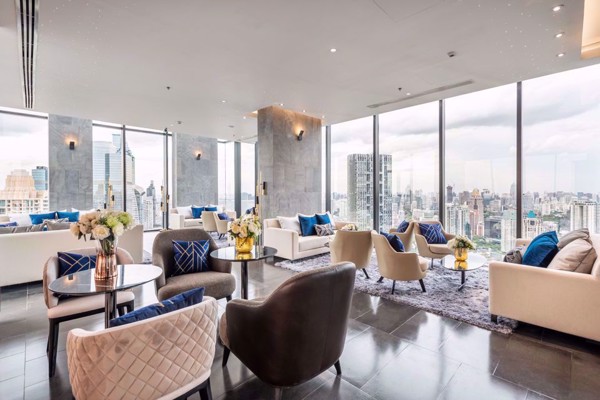 Picture of 1 bed Duplex in Knightsbridge Prime Sathorn Thungmahamek Sub District D019177